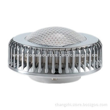 GX53 LED Light, 5W LED Consumption, 110-220V AC Input VoltageNew